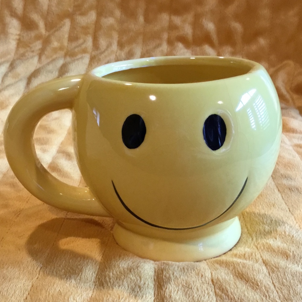 Smiley Face Mug